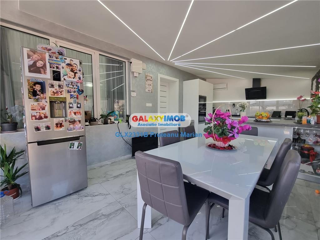 Vanzare vila Premium situata in sat Ordoreanu Comuna Clinceni. - foto 16