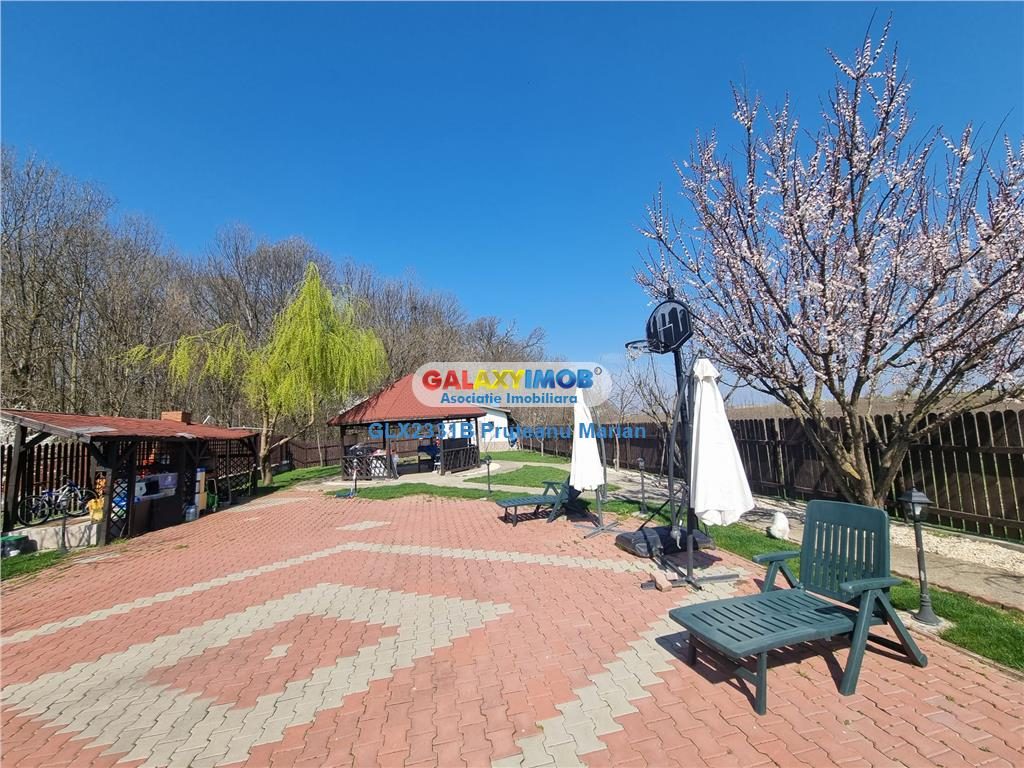 Vanzare vila Premium situata in sat Ordoreanu Comuna Clinceni. - foto 3