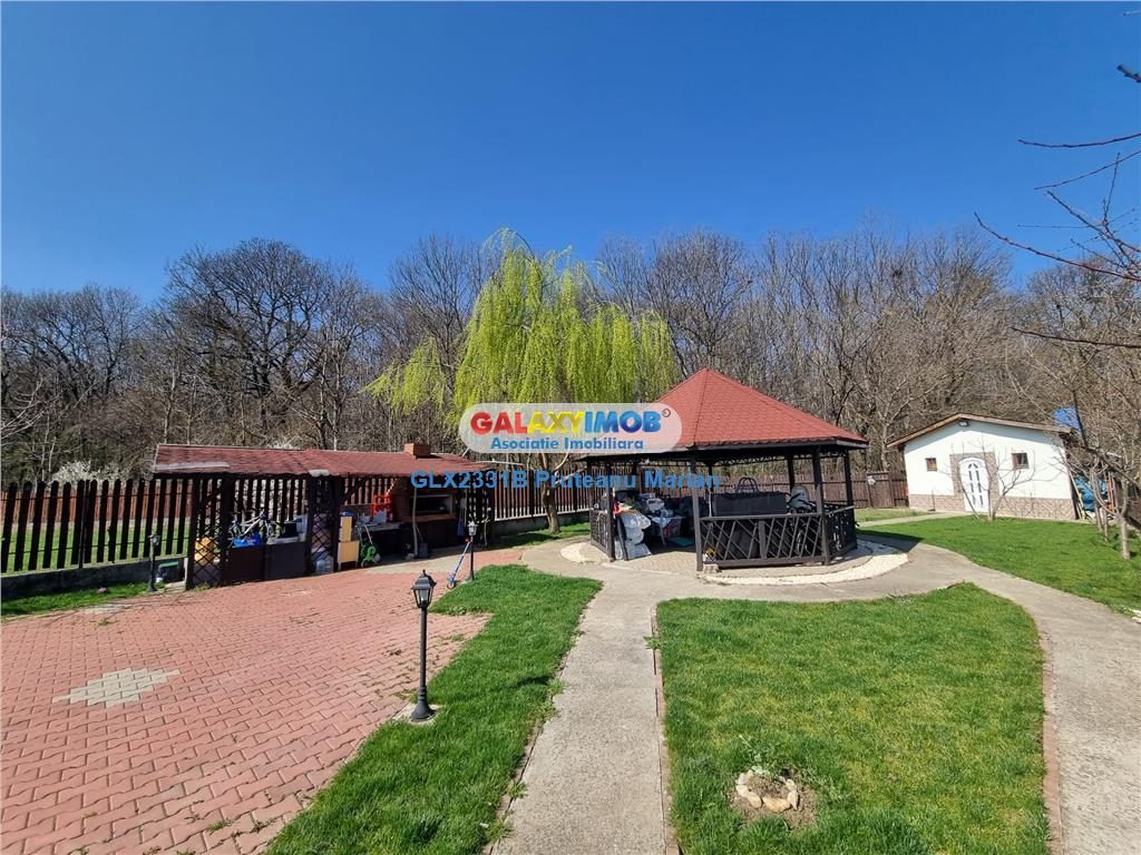 Vanzare vila Premium situata in sat Ordoreanu Comuna Clinceni. - foto 4