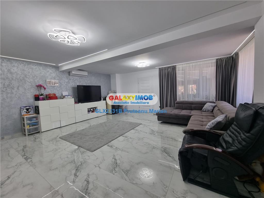 Vanzare vila Premium situata in sat Ordoreanu Comuna Clinceni. - foto 5