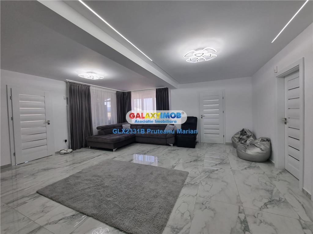 Vanzare vila Premium situata in sat Ordoreanu Comuna Clinceni. - foto 7