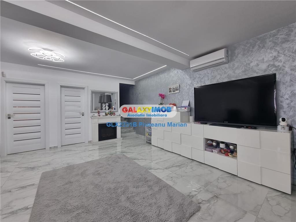 Vanzare vila Premium situata in sat Ordoreanu Comuna Clinceni. - foto 8