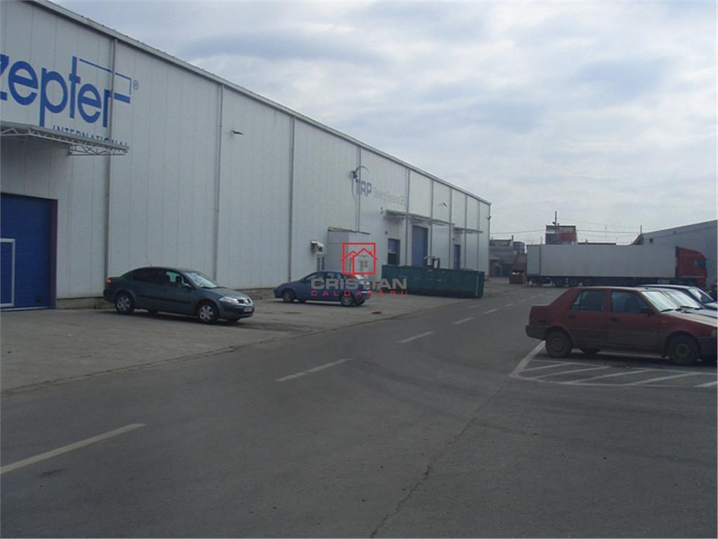 Vanzare depozit/hala/spatiu industrial Basarabia - Pantelimon - Faur, Bucuresti - 