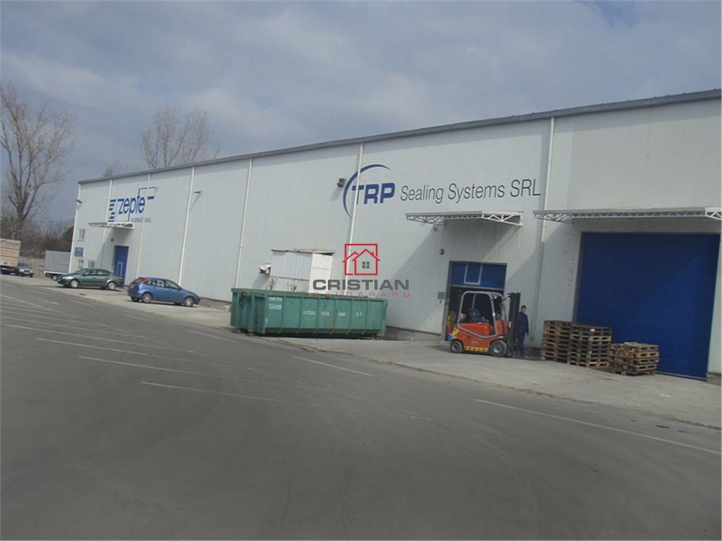 Vanzare depozit/hala/spatiu industrial Basarabia - Pantelimon - Faur, Bucuresti - foto 2