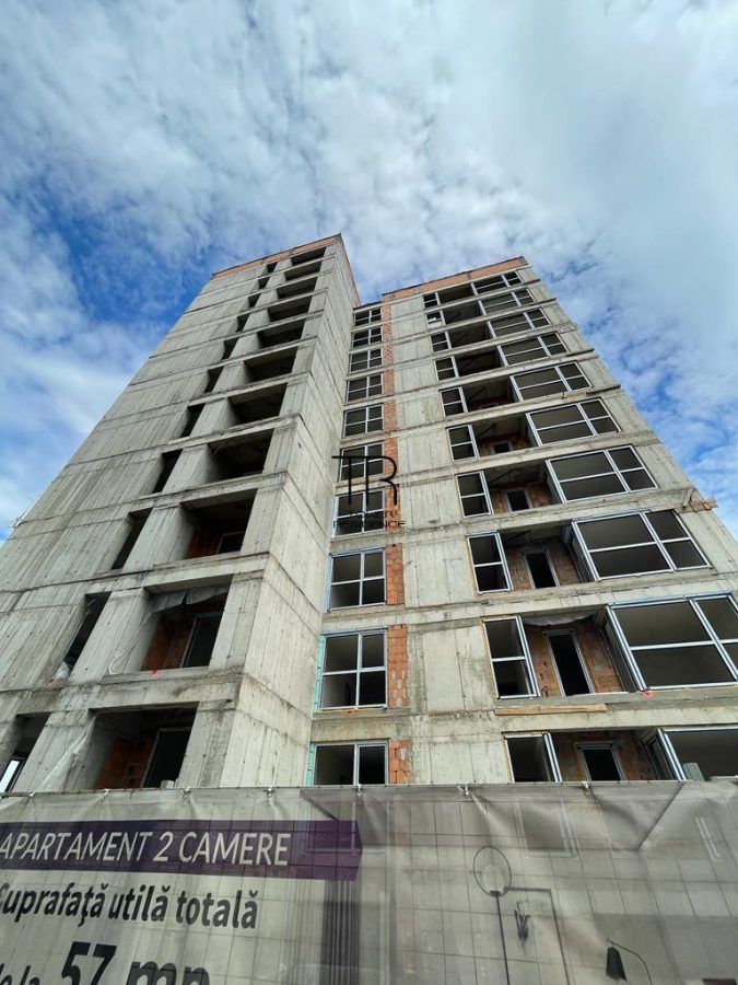 Garsoniera 41mp Direct Dezvoltator Rahova - Sos Salaj Incalzire Pardoseala - foto 18