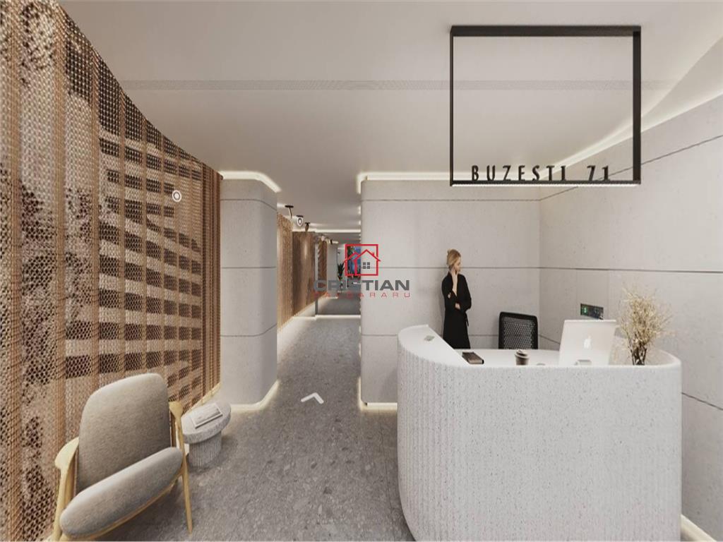 Inchiriere birouri Piata Victoriei - Buzesti, Bucuresti - foto 4