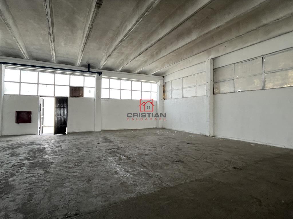 Inchiriere depozit/hala/spatiu industrial Popesti Leordeni - Centura - foto 2