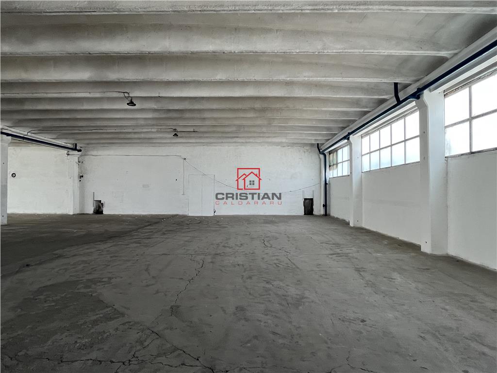 Inchiriere depozit/hala/spatiu industrial Popesti Leordeni - Centura - foto 11