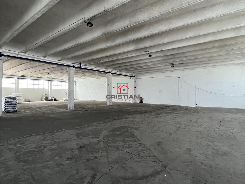 Inchiriere depozit/hala/spatiu industrial Popesti Leordeni - Centura - foto 12