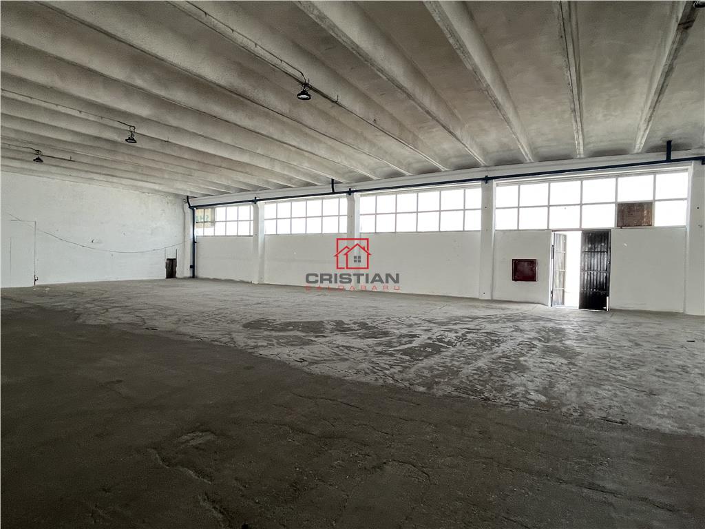 Inchiriere depozit/hala/spatiu industrial Popesti Leordeni - Centura - foto 3