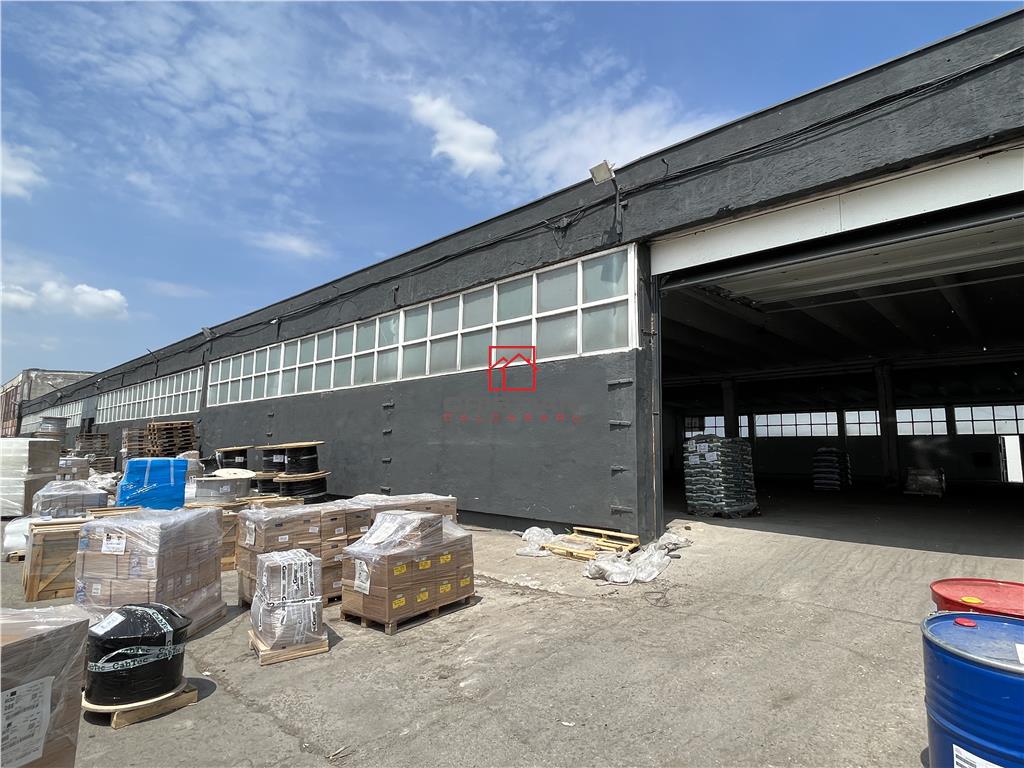 Inchiriere depozit/hala/spatiu industrial Popesti Leordeni - Centura - foto 6