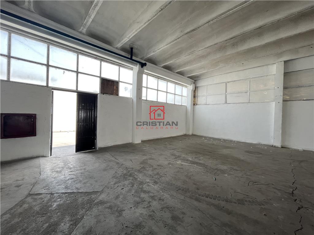 Inchiriere depozit/hala/spatiu industrial Popesti Leordeni - Centura - foto 9