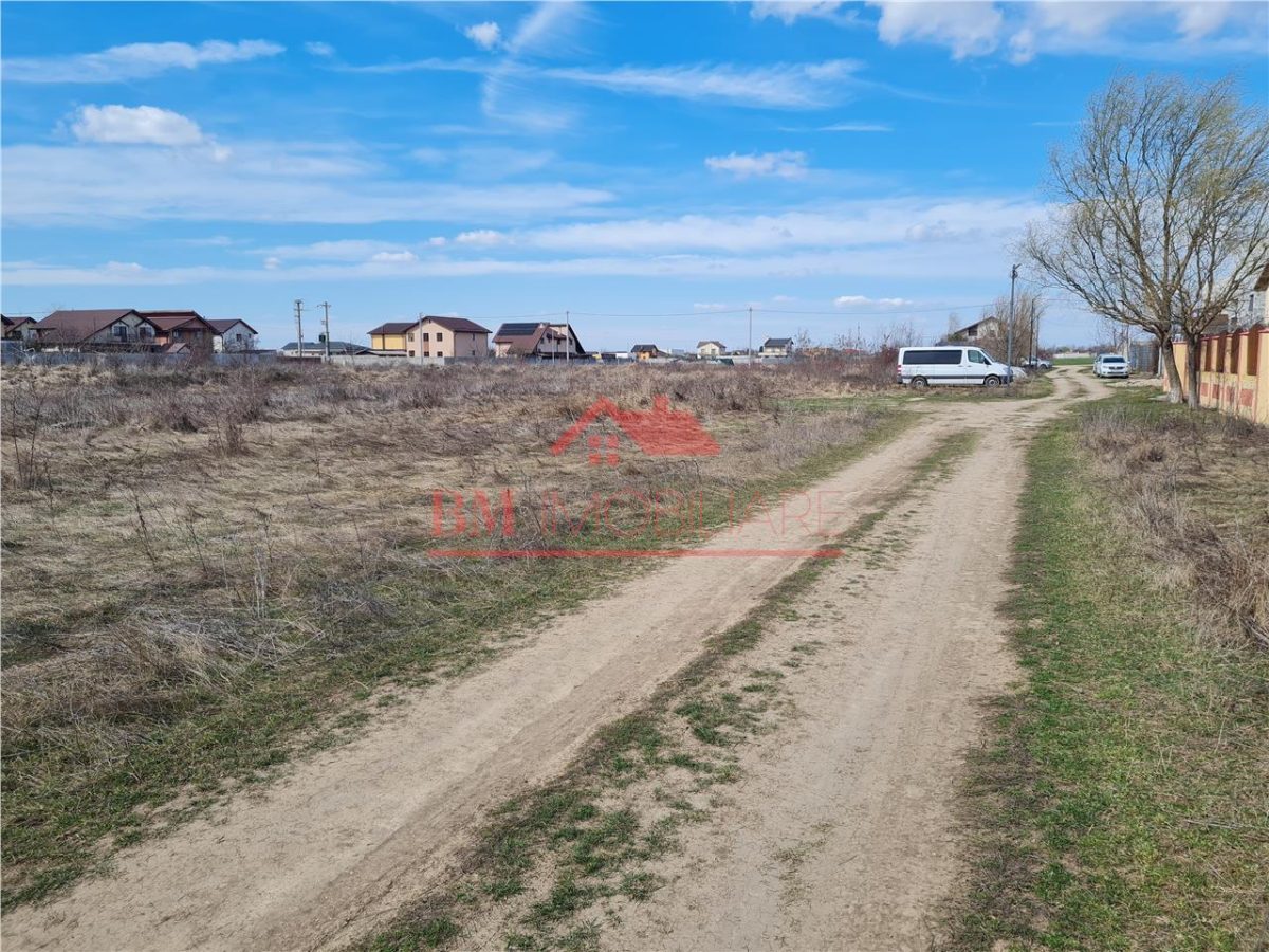 Teren intravilan Clinceni-Olteni | 1 km centura - foto 3