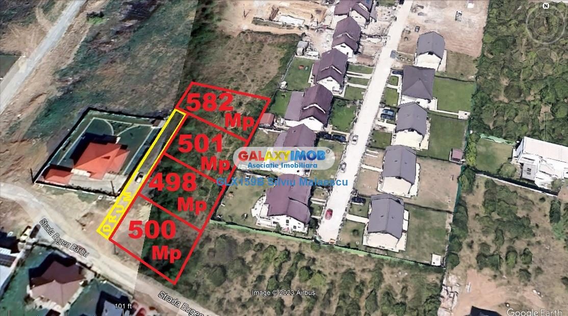 Mogosoaia 2.300 Mp (Ideal Investitie) - str. Eugen Barbu - foto 6