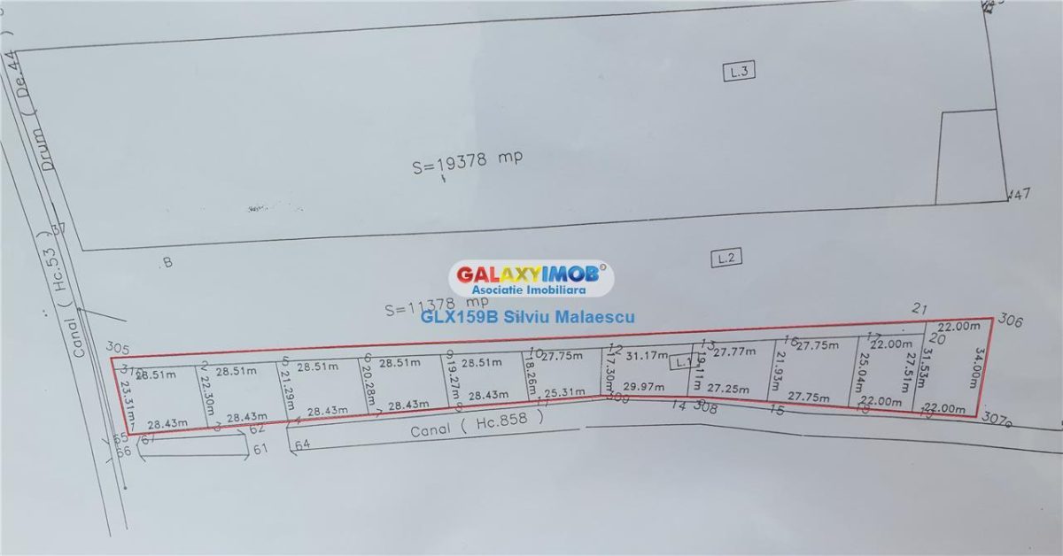 Otopeni Ana Aslan 7.598 Mp str. C-tin Noica-IDEAL Complex Rezidential - foto 8