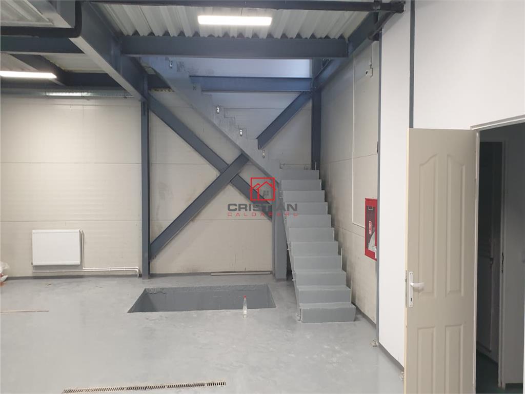 Inchiriere depozit/hala/spatiu industrial Militari - Apaca - Politehnica, Bucuresti - foto 2