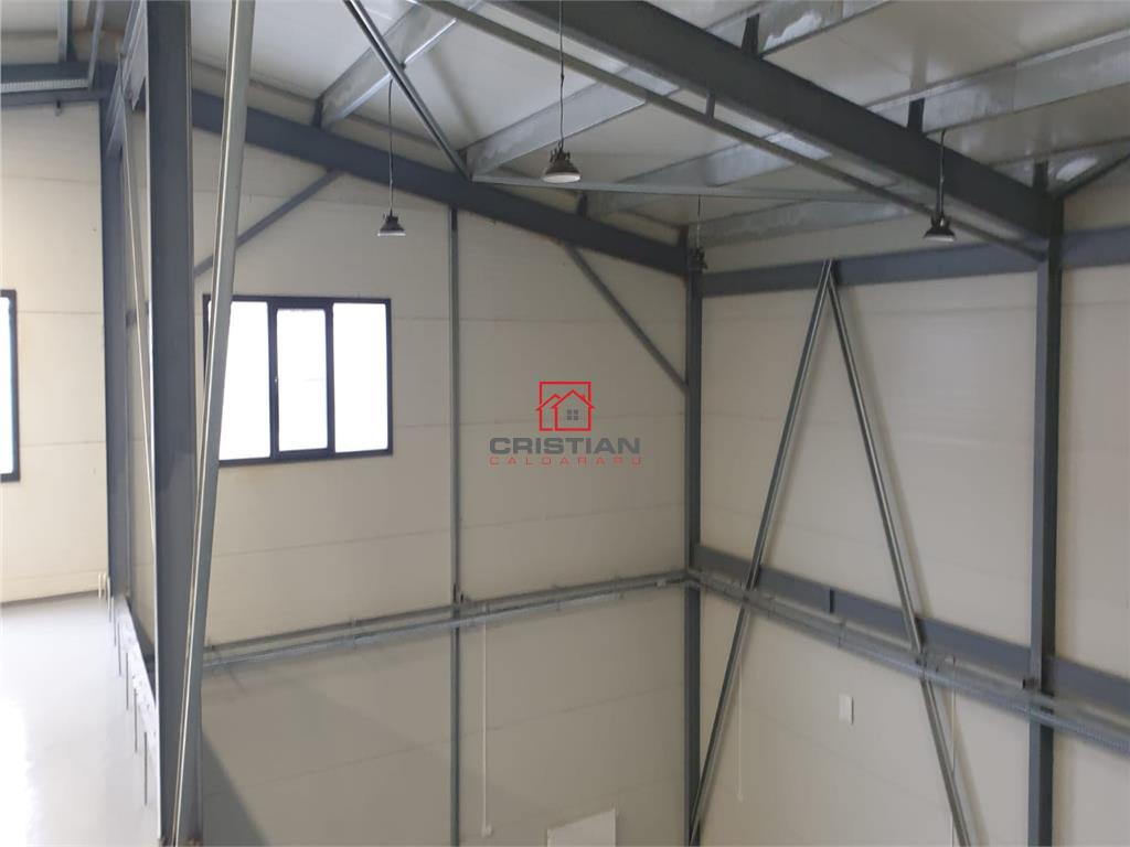 Inchiriere depozit/hala/spatiu industrial Militari - Apaca - Politehnica, Bucuresti - foto 12