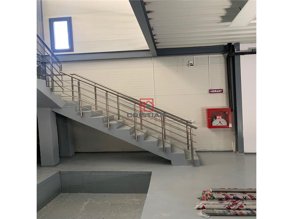 Inchiriere depozit/hala/spatiu industrial Militari - Apaca - Politehnica, Bucuresti - foto 13