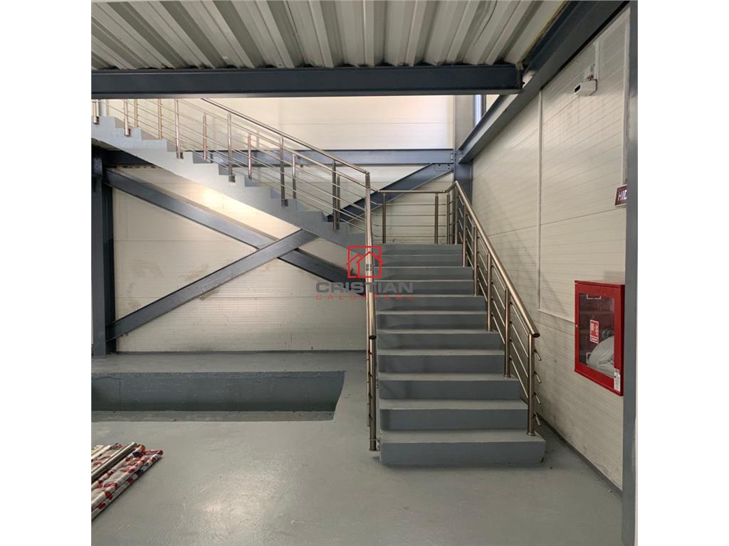 Inchiriere depozit/hala/spatiu industrial Militari - Apaca - Politehnica, Bucuresti - foto 3