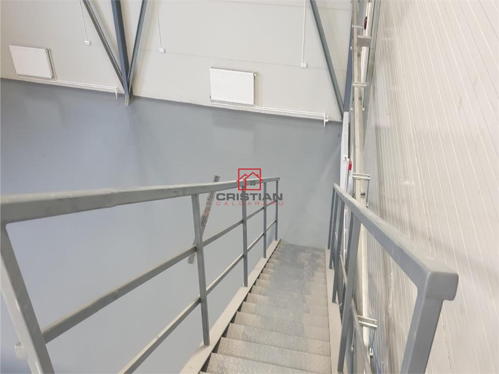 Inchiriere depozit/hala/spatiu industrial Militari - Apaca - Politehnica, Bucuresti - foto 4