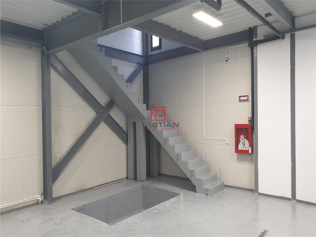 Inchiriere depozit/hala/spatiu industrial Militari - Apaca - Politehnica, Bucuresti - foto 7