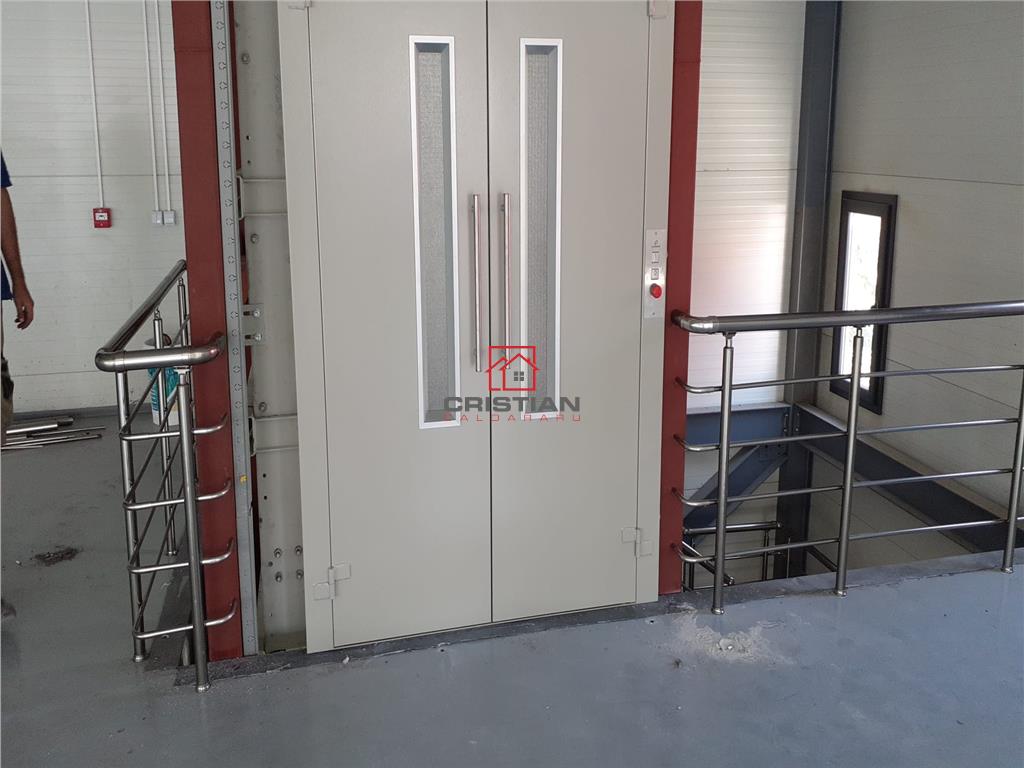 Inchiriere depozit/hala/spatiu industrial Militari - Apaca - Politehnica, Bucuresti - foto 9