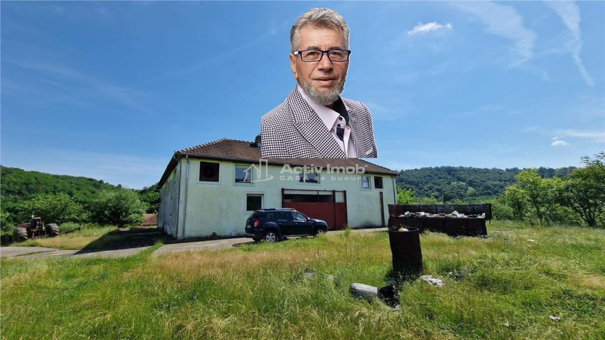 Farliug Casa sau Afacere 125 000 euro.Comision ZERO Cumparator - 