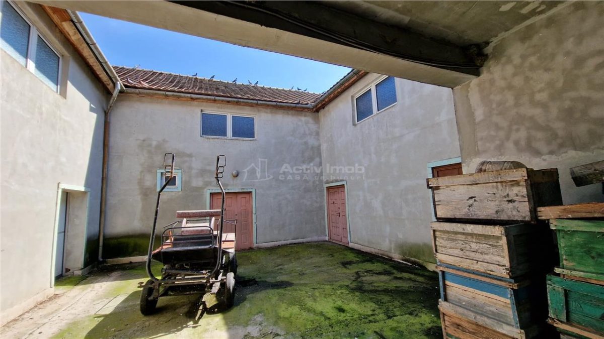 Farliug Casa sau Afacere 125 000 euro.Comision ZERO Cumparator - foto 9