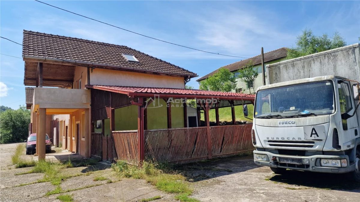 Farliug Servis Auto 65 000 euro,Corp camere 45 000 euro.Comision ZERO Cumparator - foto 18