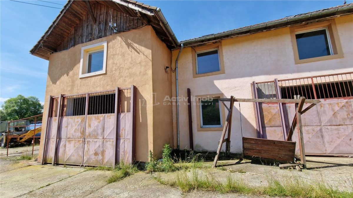 Farliug Servis Auto 65 000 euro,Corp camere 45 000 euro.Comision ZERO Cumparator - foto 22