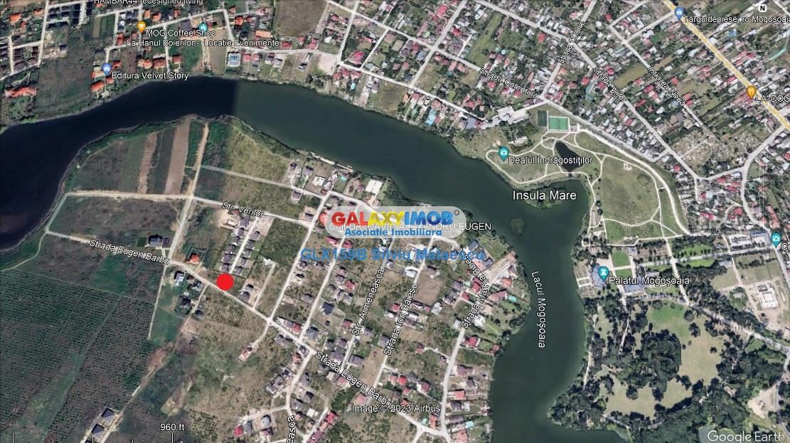 Mogosoaia 2.303 Mp (Ideal Investitie) - str. Eugen Barbu - foto 3