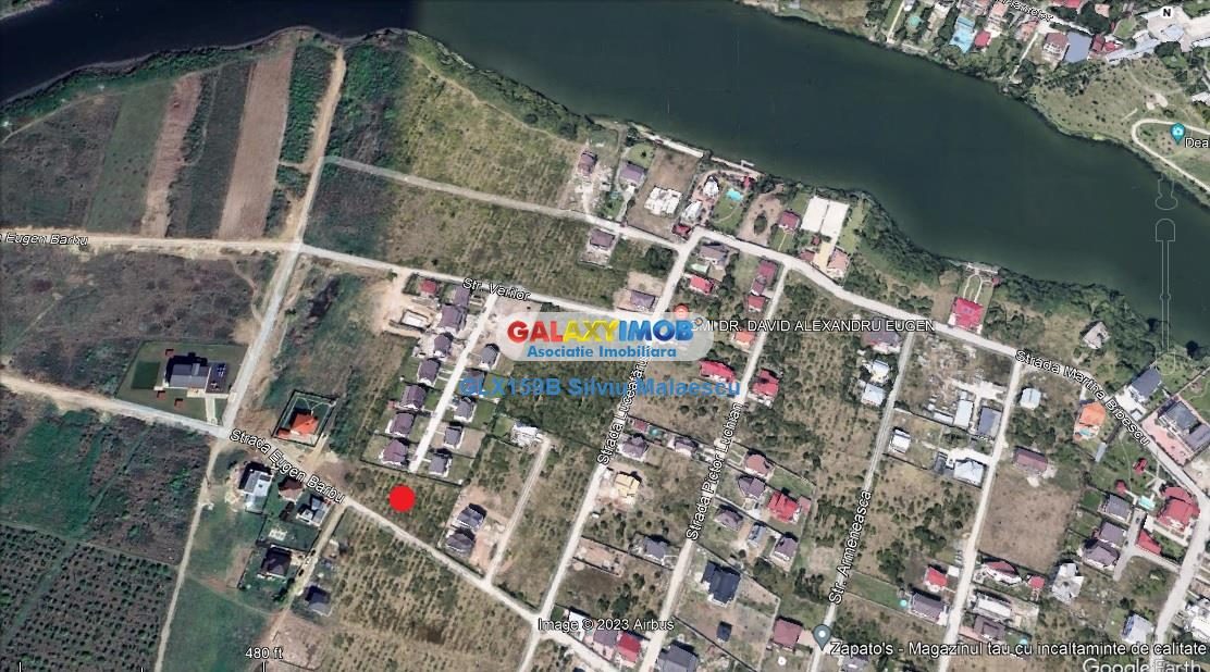 Mogosoaia 2.303 Mp (Ideal Investitie) - str. Eugen Barbu - foto 4