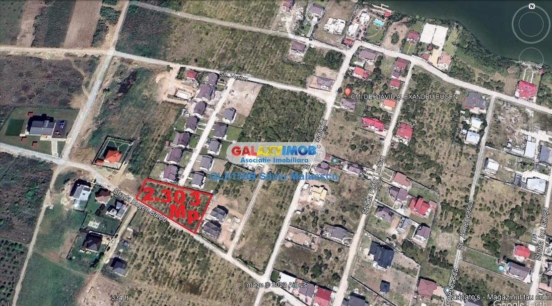 Mogosoaia 2.303 Mp (Ideal Investitie) - str. Eugen Barbu - foto 5