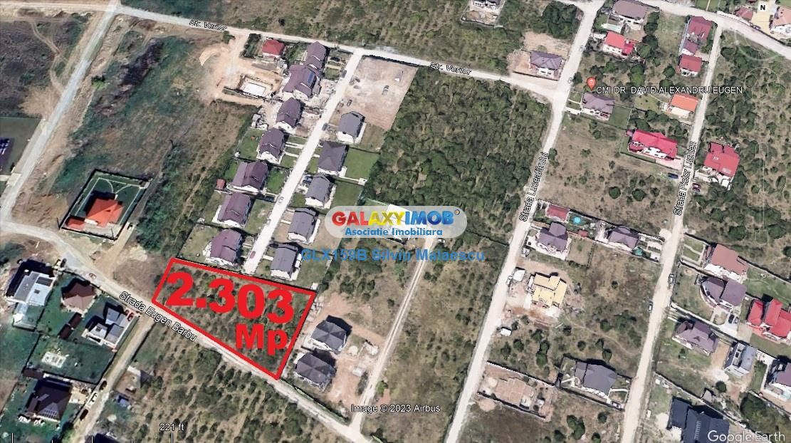 Mogosoaia 2.303 Mp (Ideal Investitie) - str. Eugen Barbu - foto 6
