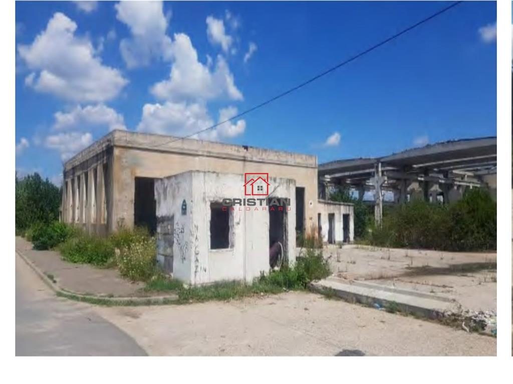 Vanzare depozit/hala/spatiu industrial/platforma betonata Giulesti -  Chitila Triaj, Bucuresti. - foto 16