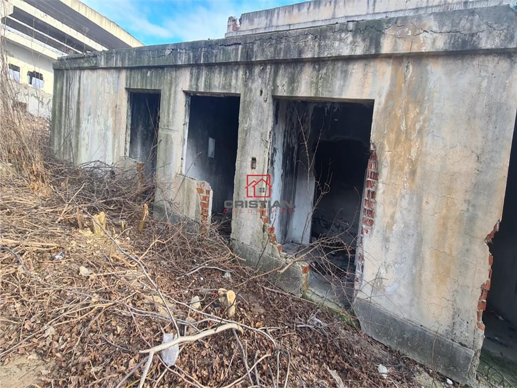 Vanzare depozit/hala/spatiu industrial/platforma betonata Giulesti -  Chitila Triaj, Bucuresti. - foto 5