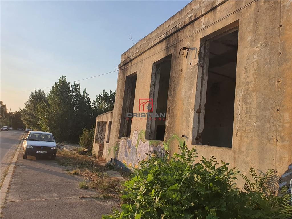 Vanzare depozit/hala/spatiu industrial/platforma betonata Giulesti -  Chitila Triaj, Bucuresti. - foto 9