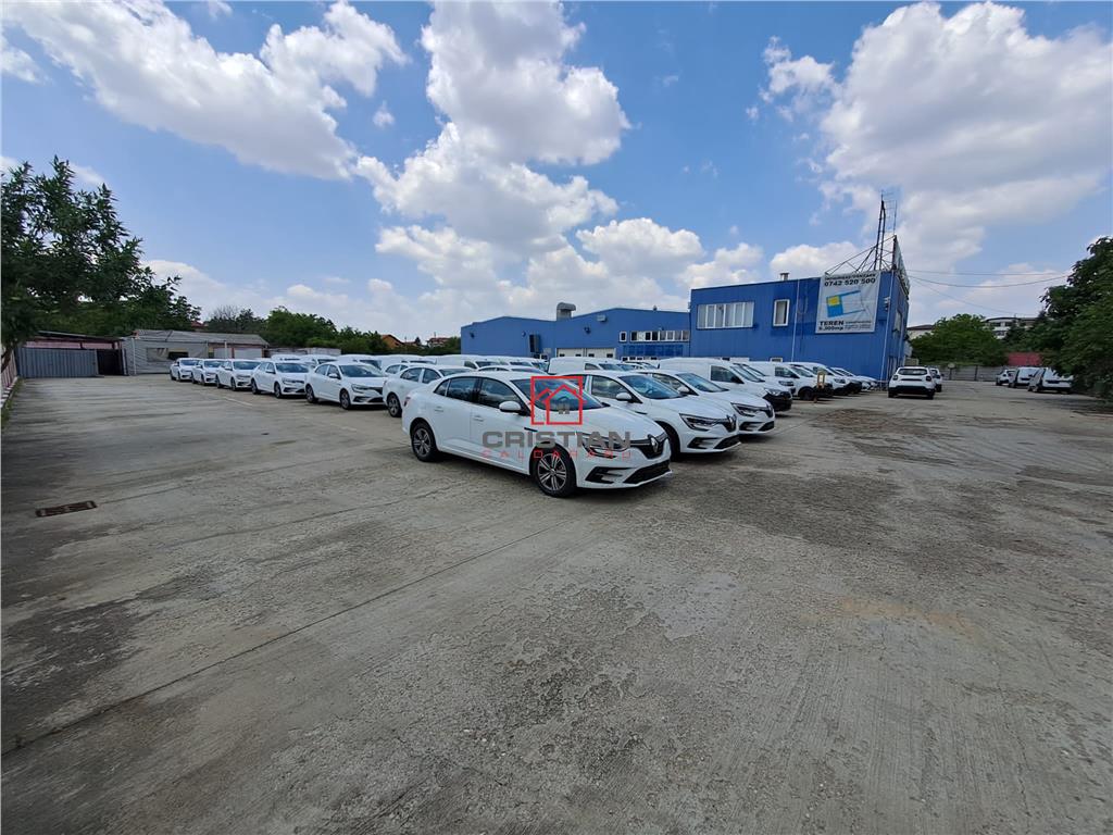 Vanzare depozit/hala/spatiu industrial Prelungirea Ghencea - foto 2