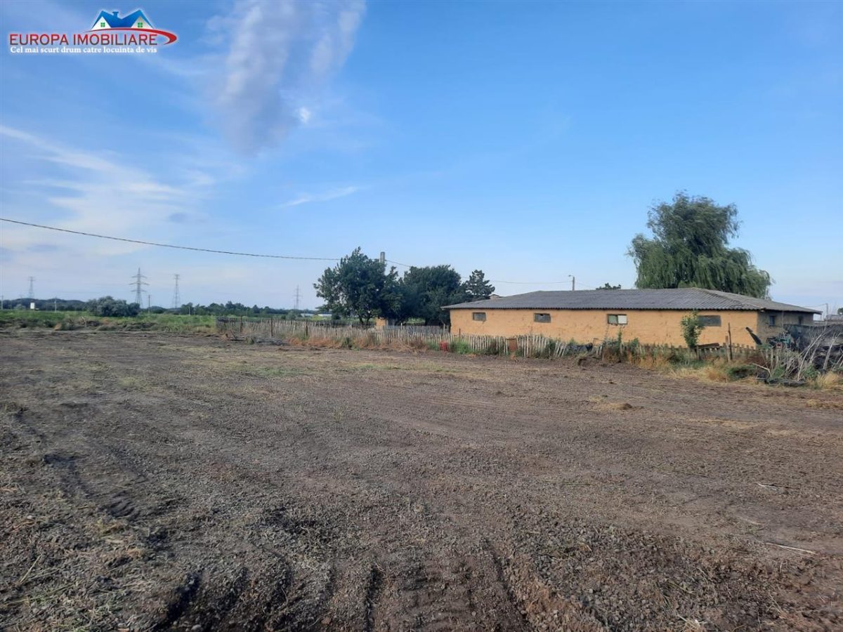 Teren de vanzare zona Gelco Tulcea - foto 3
