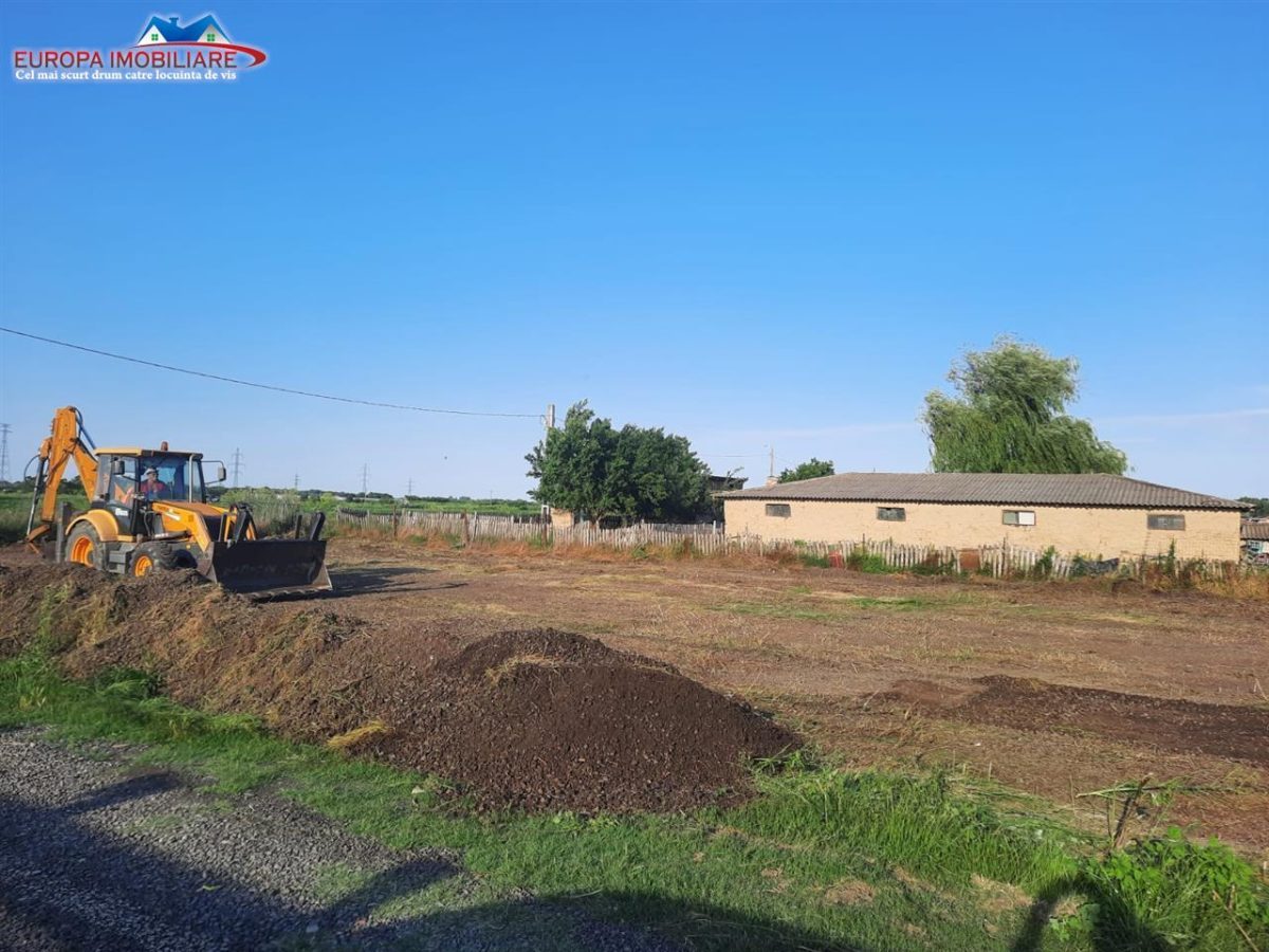 Teren de vanzare zona Gelco Tulcea - foto 4