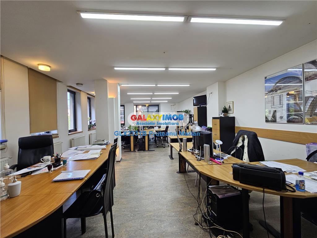 Vanzare cladire Birouri situata in apropriere de rond Alba Iulia - foto 4