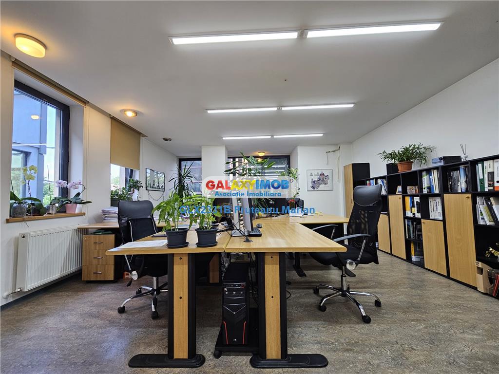 Vanzare cladire Birouri situata in apropriere de rond Alba Iulia - foto 5