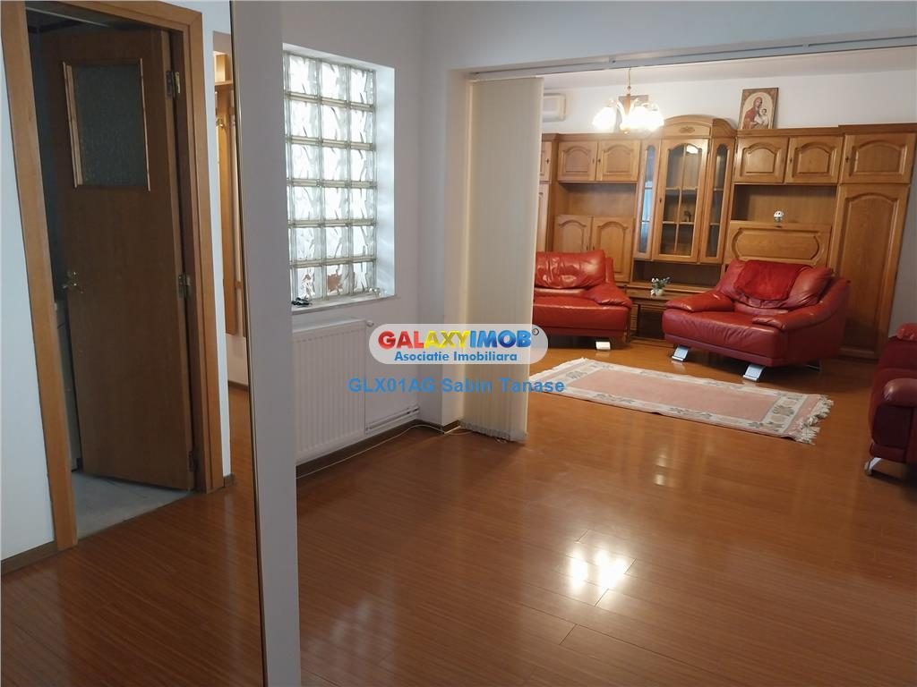 De inch apartament  ultracentral  3 cam toate dotarile - 