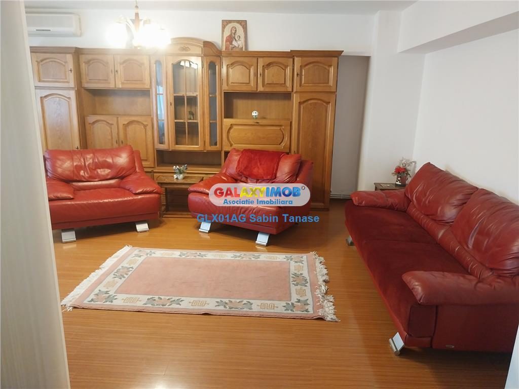 De inch apartament  ultracentral  3 cam toate dotarile - foto 2