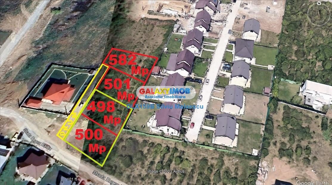 Mogosoaia 998 Mp (Ideal Investitie) - str. Eugen Barbu - foto 5