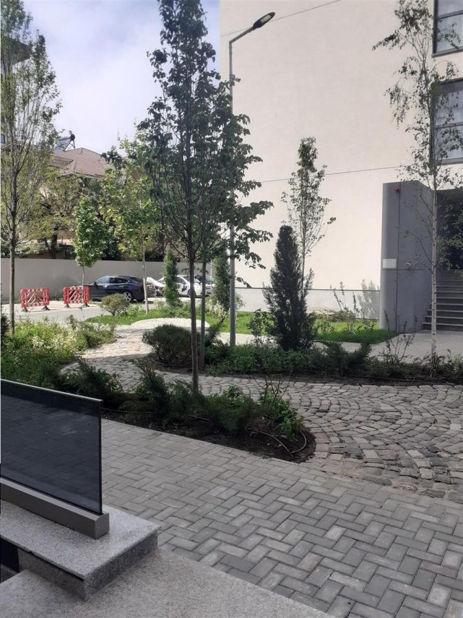 Apartament 3 Camere Incalzire in Pardoseala Ansamblu Nou Rahova - 