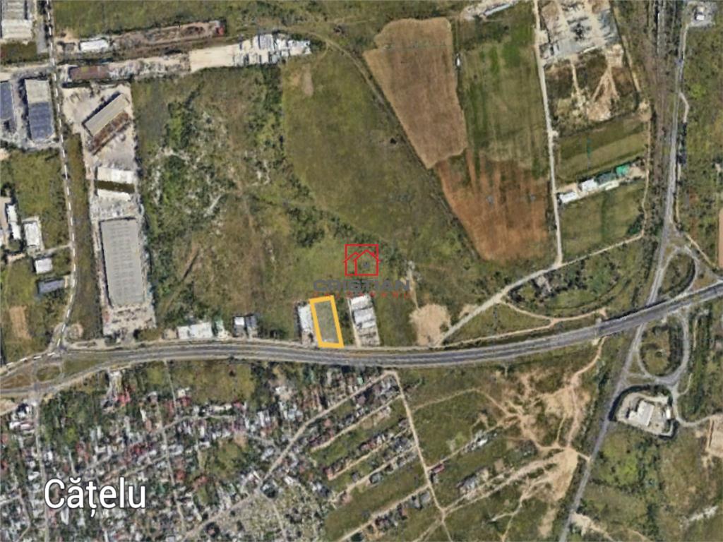 Inchiriere spatiu industrial/platforma betonata Theodor Pallady - A2 - foto 2