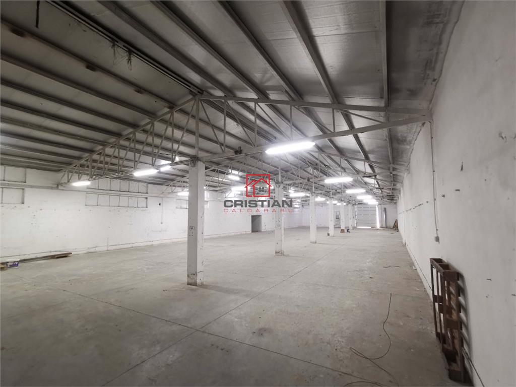 Vanzare depozit/hala/spatiu industrial Popesti Leordeni, Ilfov - foto 3