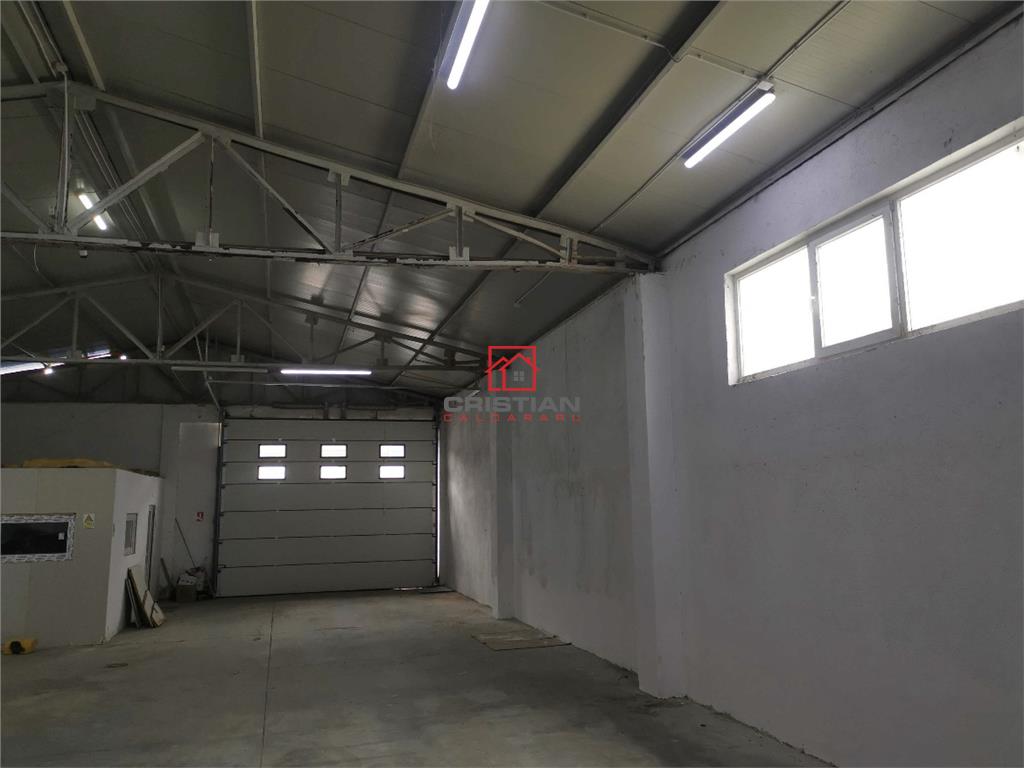 Vanzare depozit/hala/spatiu industrial Popesti Leordeni, Ilfov - foto 4