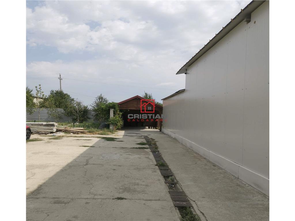 Vanzare depozit/hala/spatiu industrial Popesti Leordeni, Ilfov - foto 5